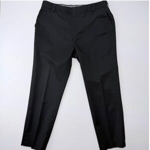 Blauer Mens Black Tactical Uniform Pants Regular Fit Size 42